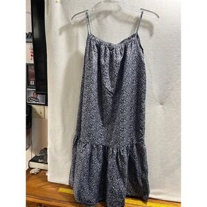 CamiBloom Women's Floral Print Sleeveless Casual Sundress Summer Dress